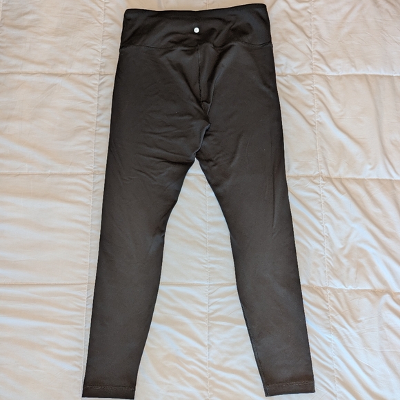 90 Degree by Reflex Hi Waist Leggings - Picture 2 of 3